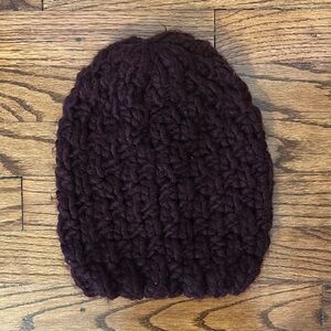 Knit Fall / Winter Hat